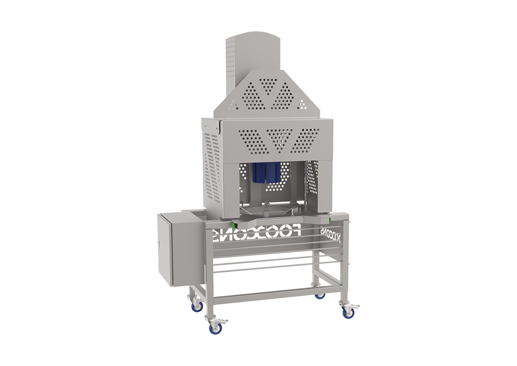 Stanzmaschine F2000XL für Obst und Gemüse